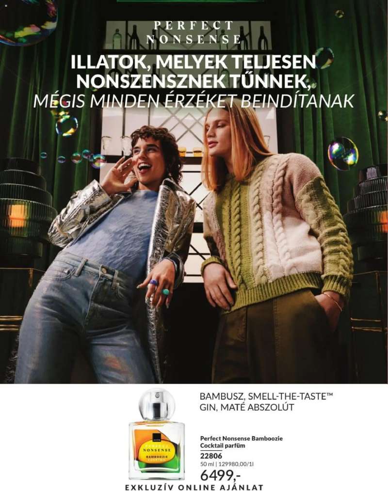 Avon AVON online katalógus 2026 augusztusi 180 oldal