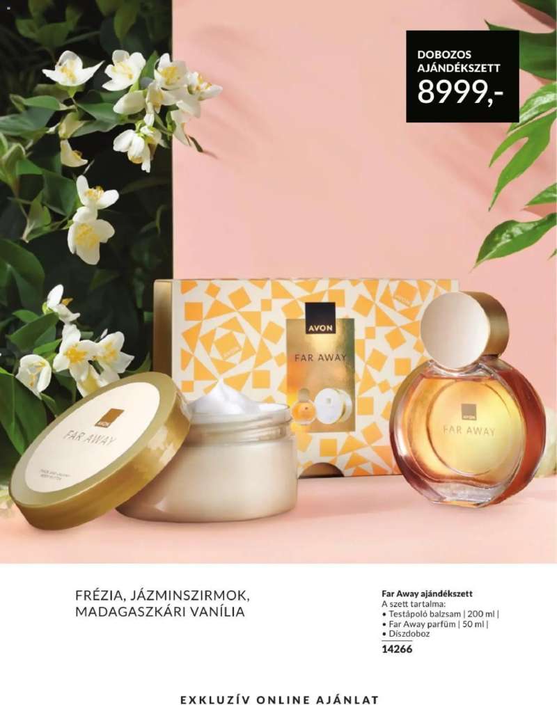 Avon AVON online katalógus 2026 augusztusi 183 oldal