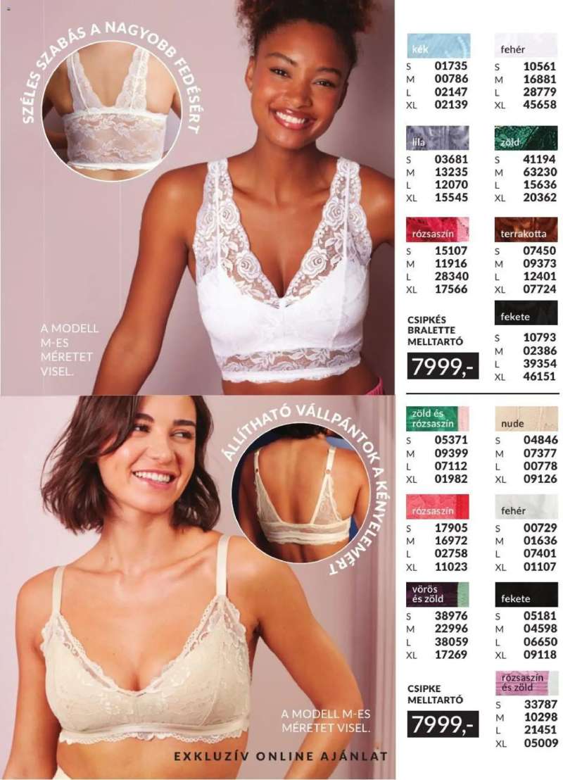 Avon AVON online katalógus 2026 augusztusi 197 oldal