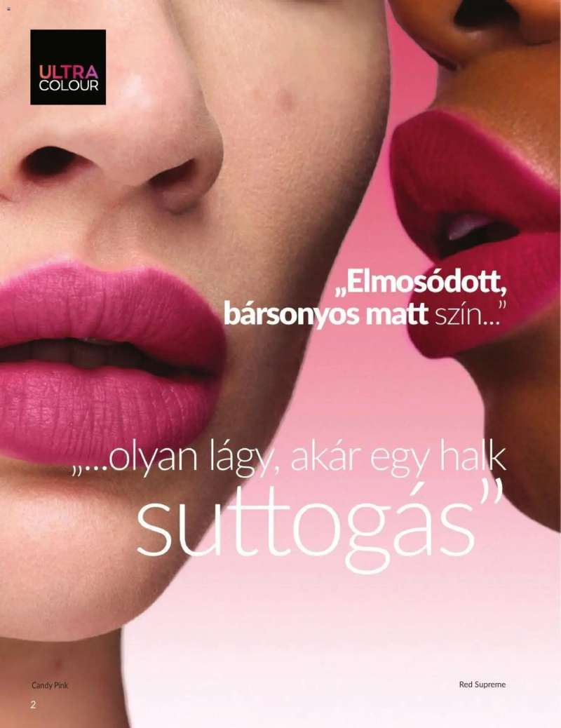 Avon AVON online katalógus 2026 augusztusi 2 oldal