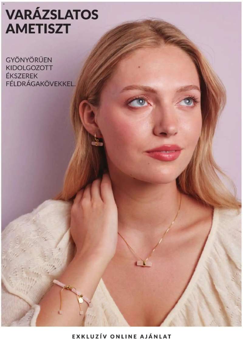 Avon AVON online katalógus 2026 augusztusi 200 oldal