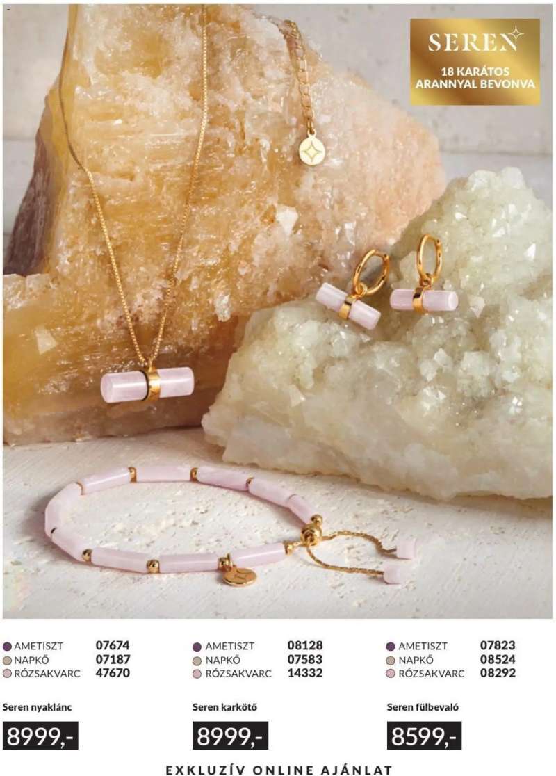 Avon AVON online katalógus 2026 augusztusi 201 oldal