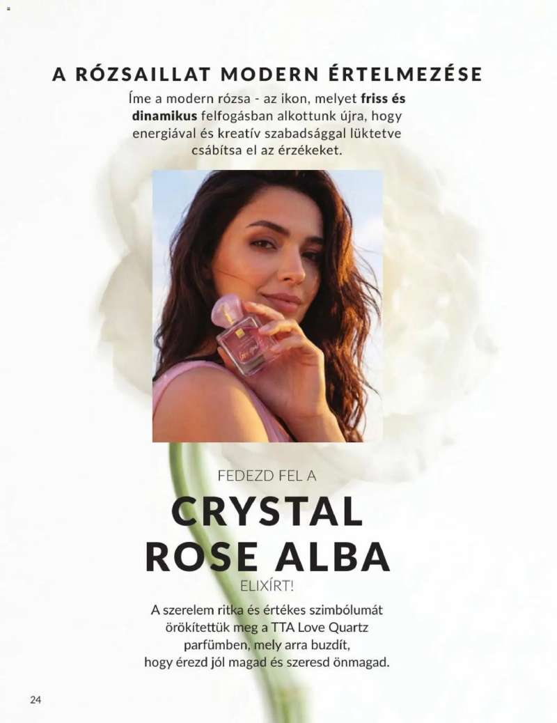 Avon AVON online katalógus 2026 augusztusi 24 oldal