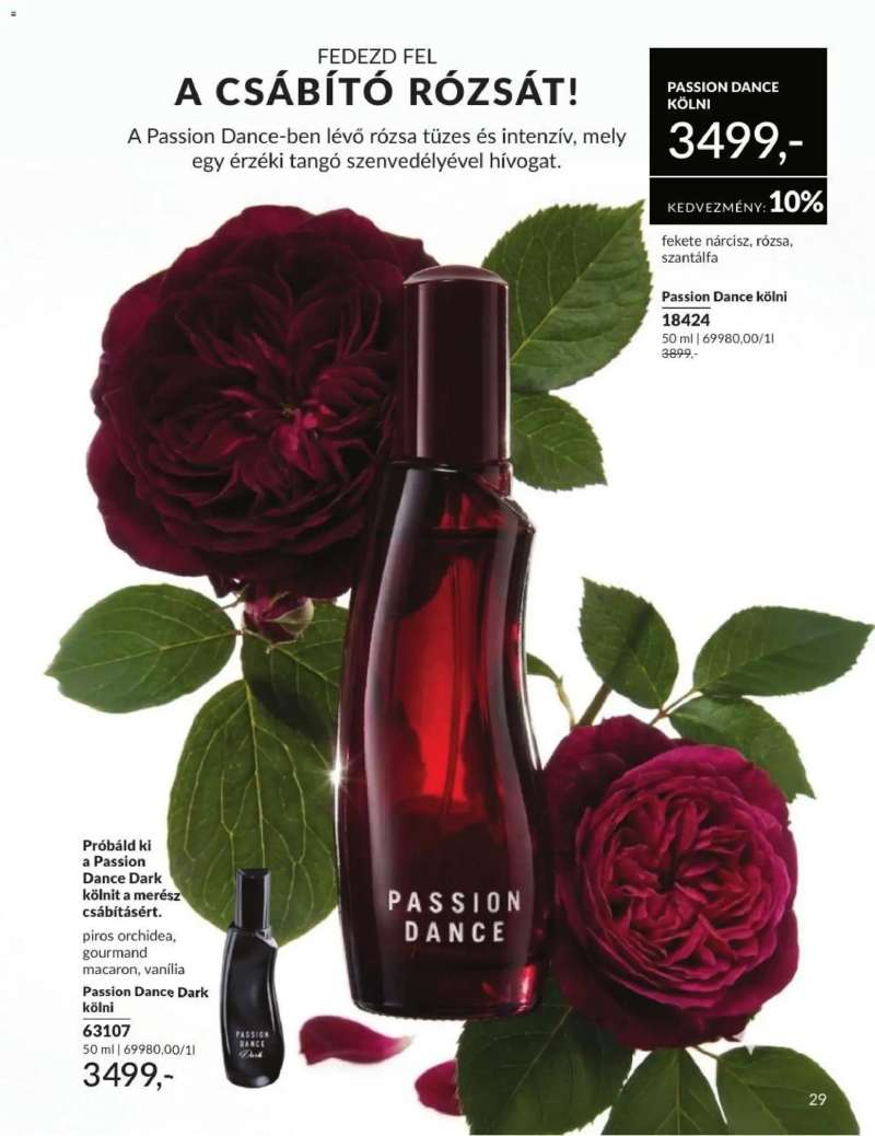 Avon AVON online katalógus 2026 augusztusi 29 oldal