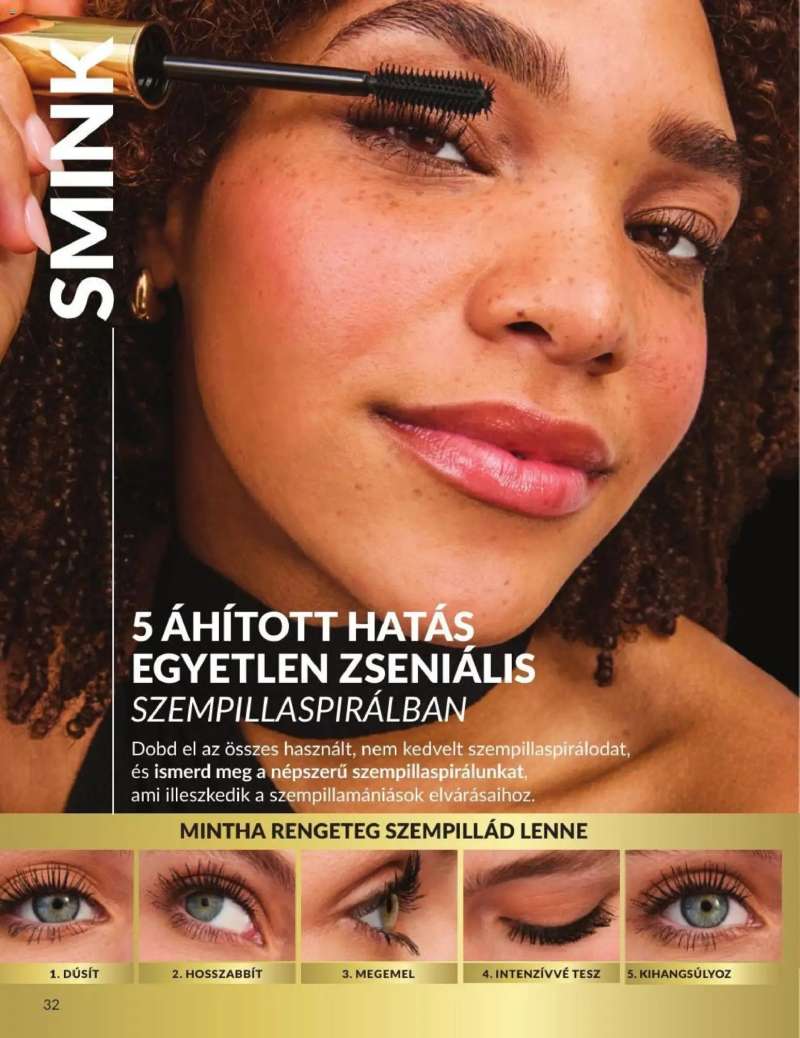 Avon AVON online katalógus 2026 augusztusi 32 oldal