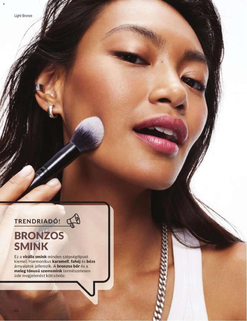 Avon AVON online katalógus 2026 augusztusi 40 oldal
