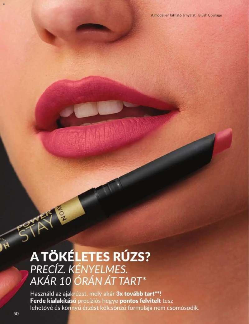 Avon AVON online katalógus 2026 augusztusi 50 oldal