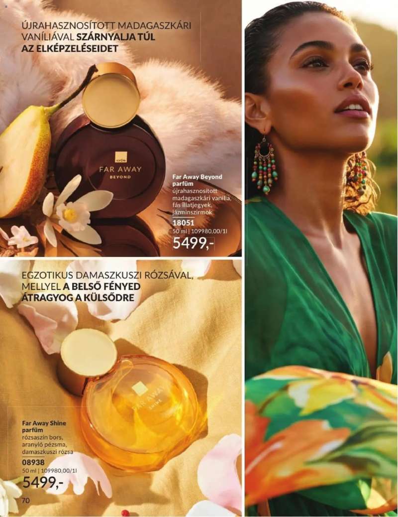 Avon AVON online katalógus 2026 augusztusi 68 oldal