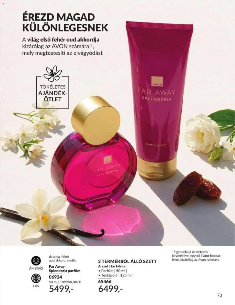 Avon AVON online katalógus 2026 augusztusi 71 oldal