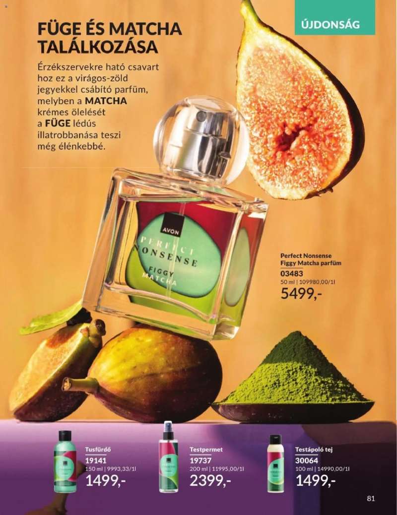 Avon AVON online katalógus 2026 augusztusi 79 oldal