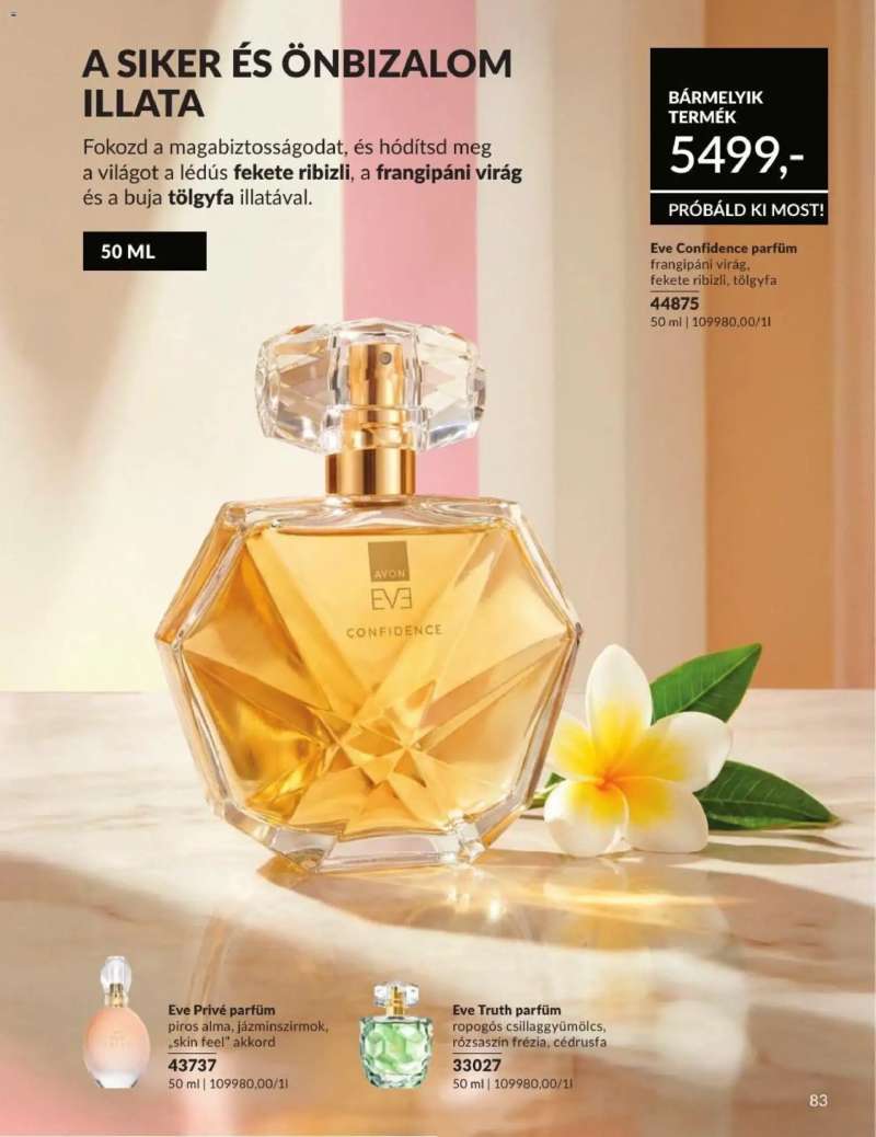 Avon AVON online katalógus 2026 augusztusi 81 oldal
