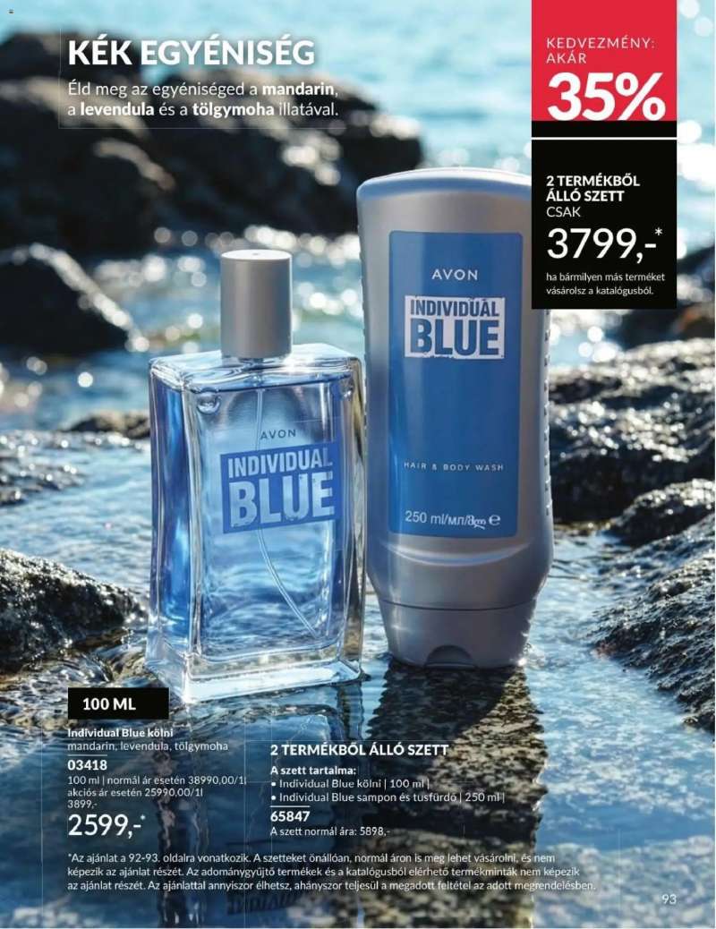 Avon AVON online katalógus 2026 augusztusi 91 oldal
