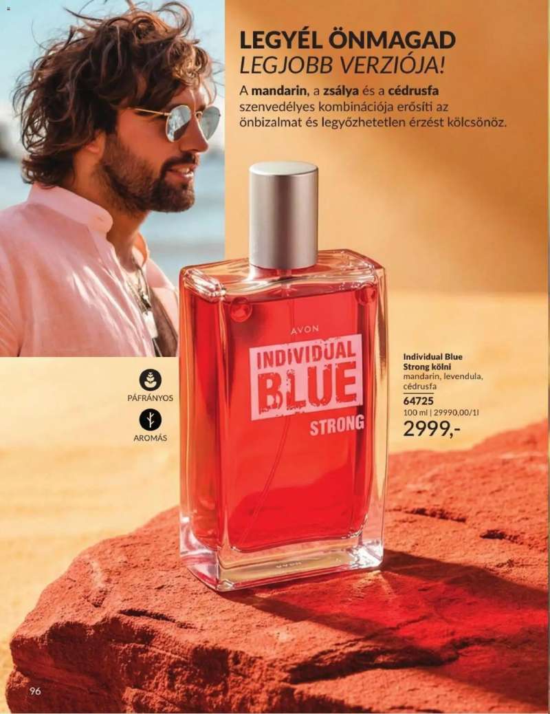 Avon AVON online katalógus 2026 augusztusi 94 oldal