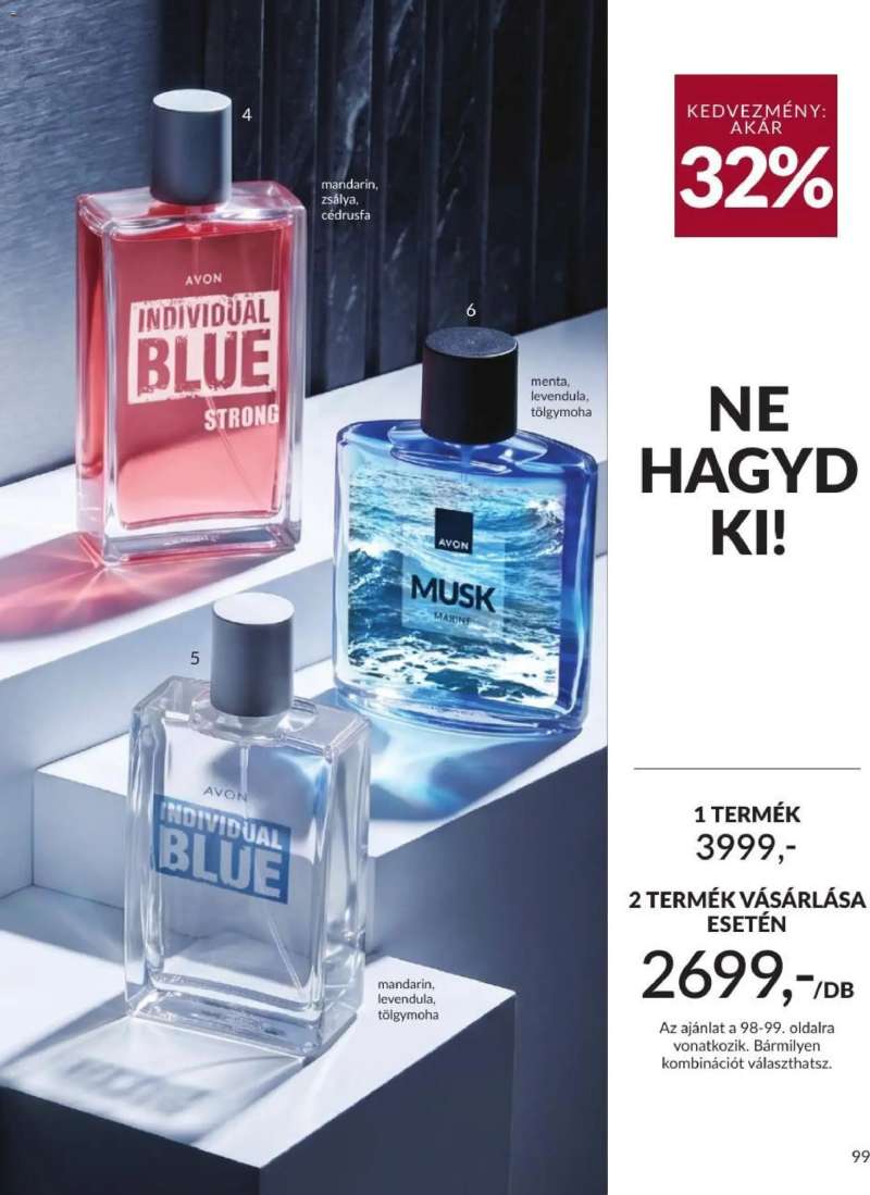 Avon AVON online katalógus 2026 szeptemberi 101 oldal