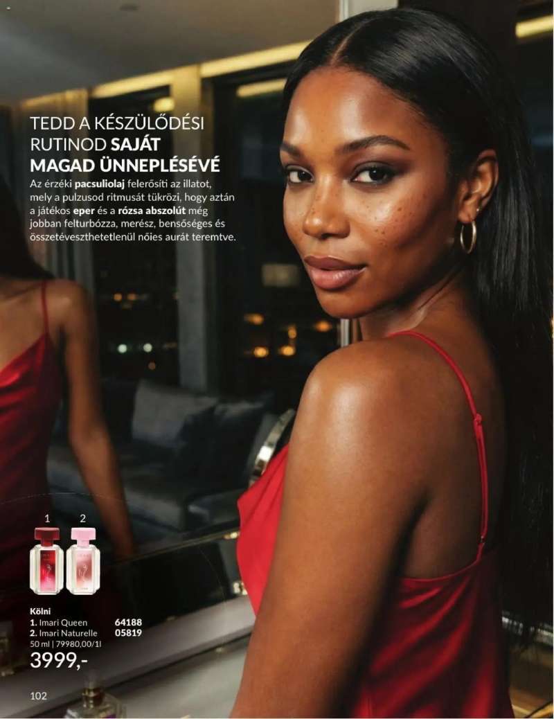 Avon AVON online katalógus 2026 szeptemberi 104 oldal