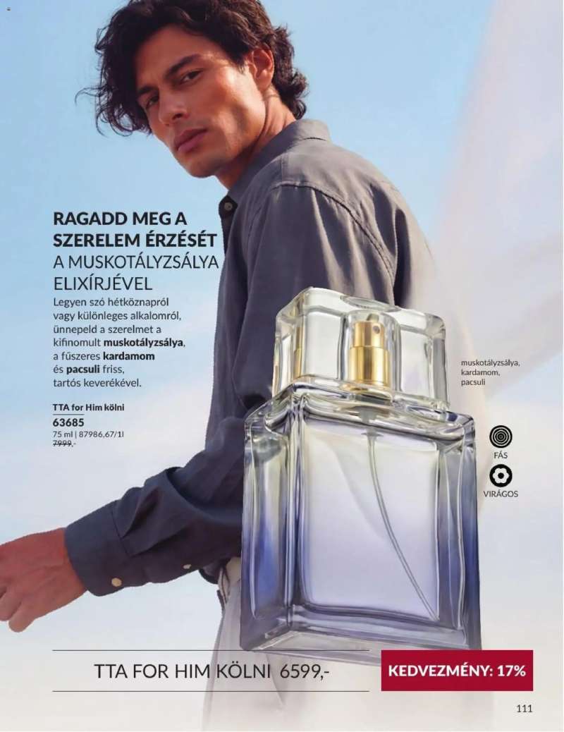 Avon AVON online katalógus 2026 szeptemberi 113 oldal