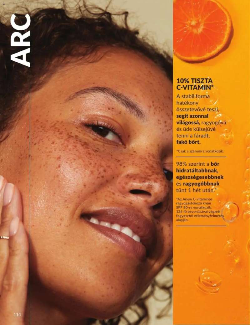 Avon AVON online katalógus 2026 szeptemberi 116 oldal