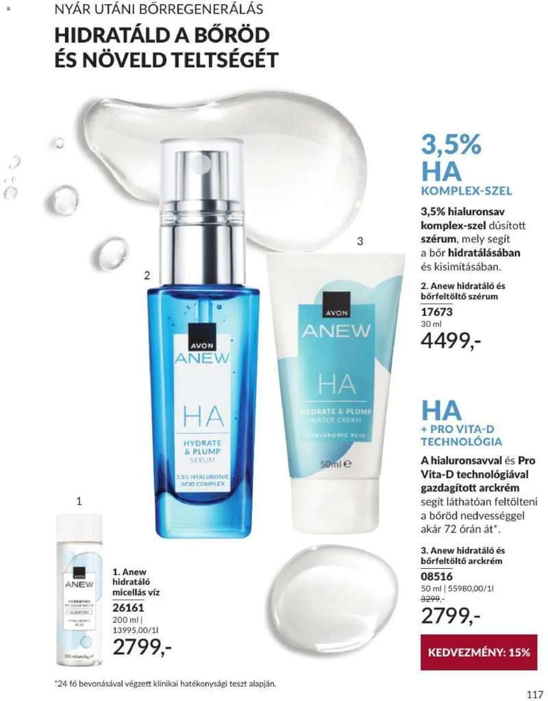 Avon AVON online katalógus 2026 szeptemberi 119 oldal