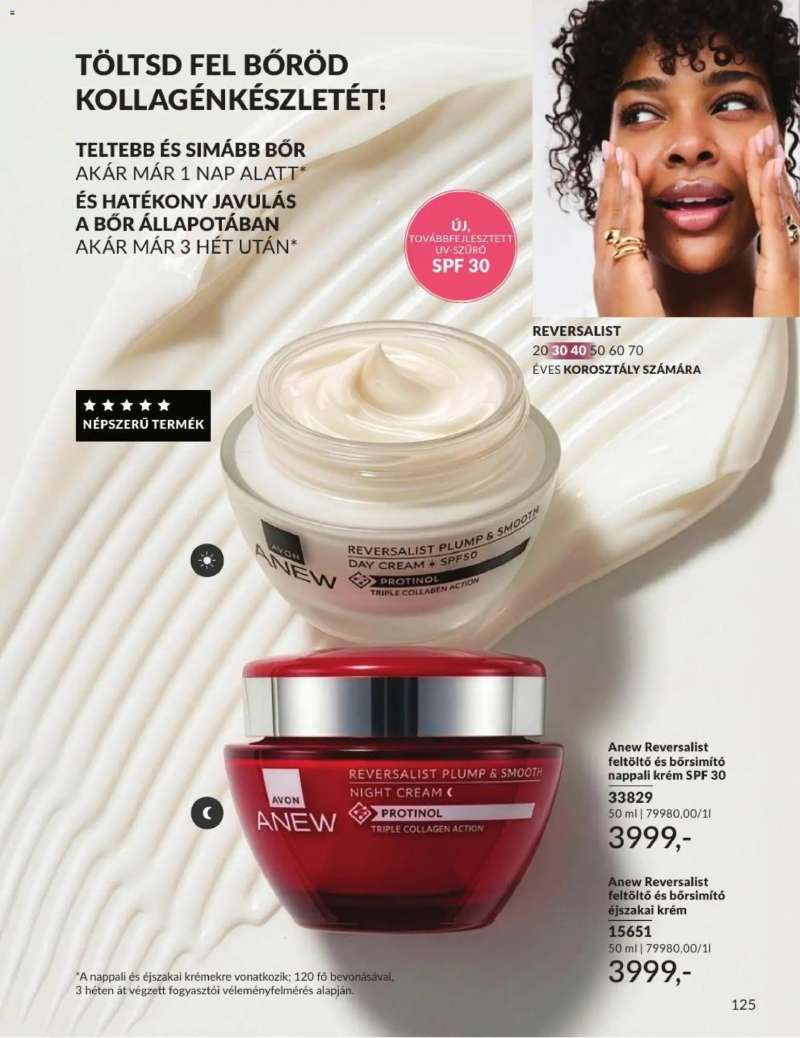 Avon AVON online katalógus 2026 szeptemberi 127 oldal