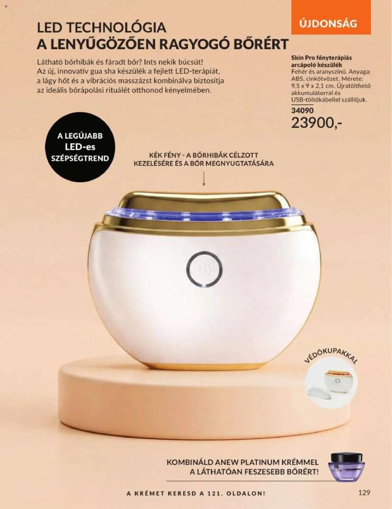 Avon AVON online katalógus 2026 szeptemberi 131 oldal