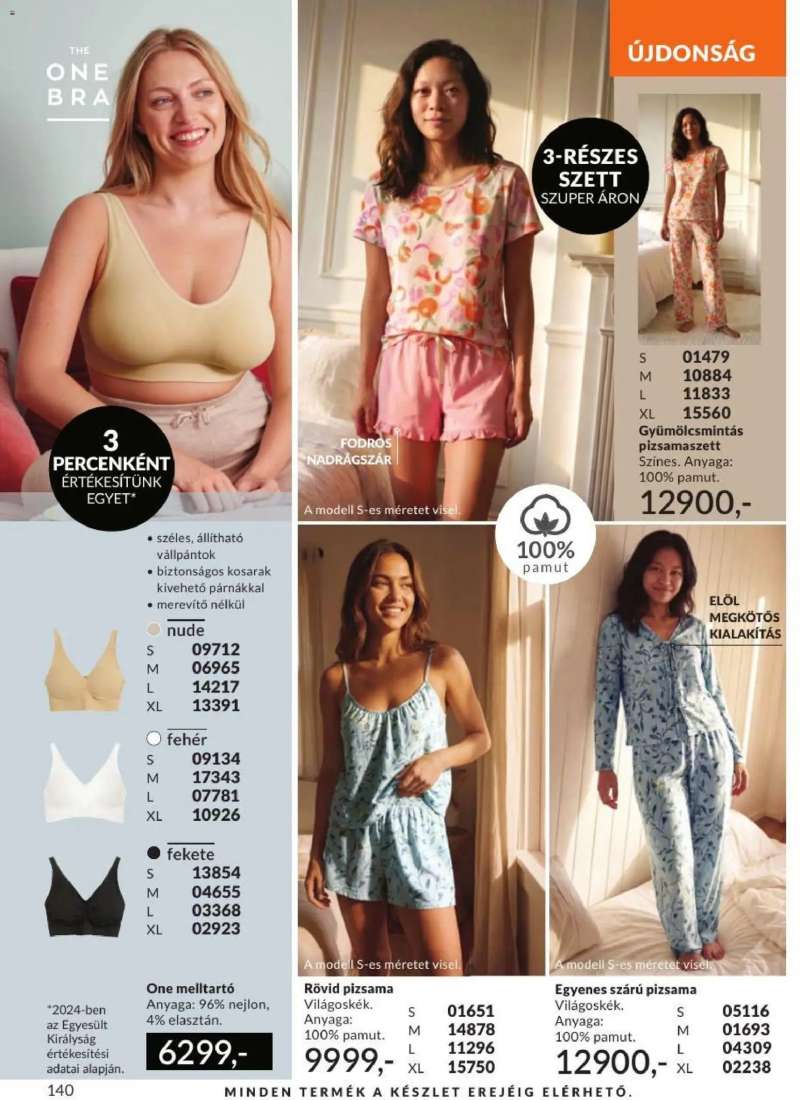 Avon AVON online katalógus 2026 szeptemberi 142 oldal