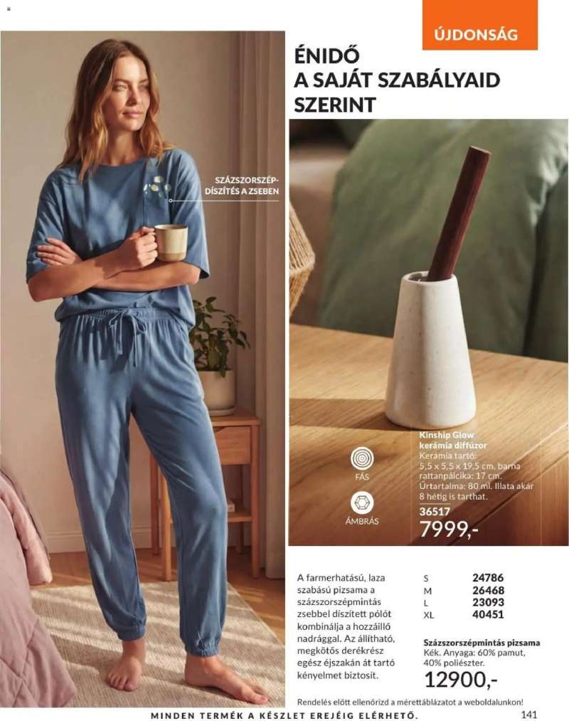 Avon AVON online katalógus 2026 szeptemberi 143 oldal