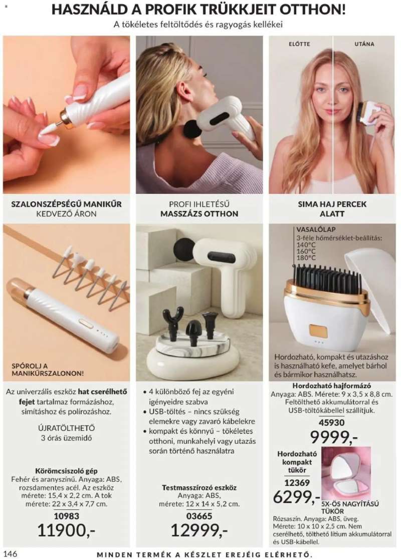 Avon AVON online katalógus 2026 szeptemberi 148 oldal