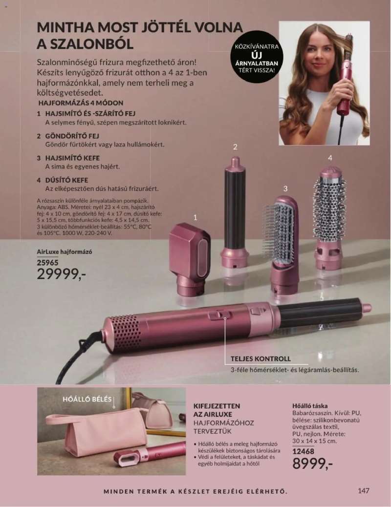 Avon AVON online katalógus 2026 szeptemberi 149 oldal