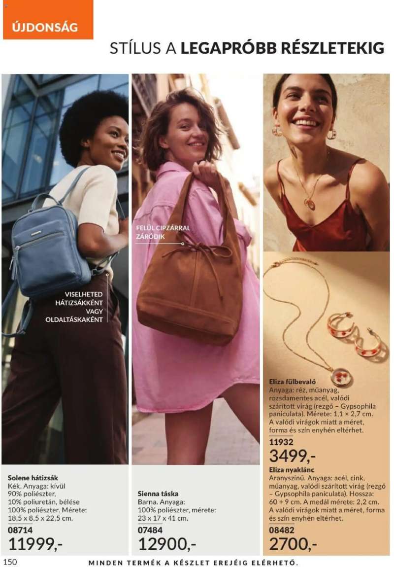 Avon AVON online katalógus 2026 szeptemberi 152 oldal
