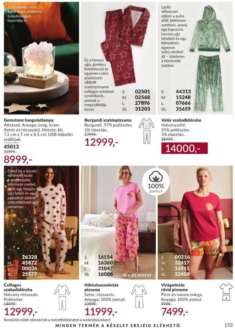 Avon AVON online katalógus 2026 szeptemberi 155 oldal