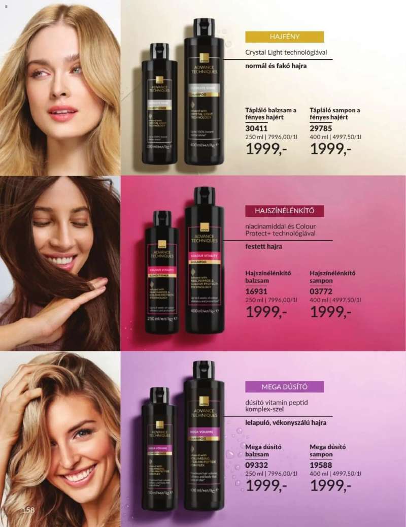 Avon AVON online katalógus 2026 szeptemberi 160 oldal