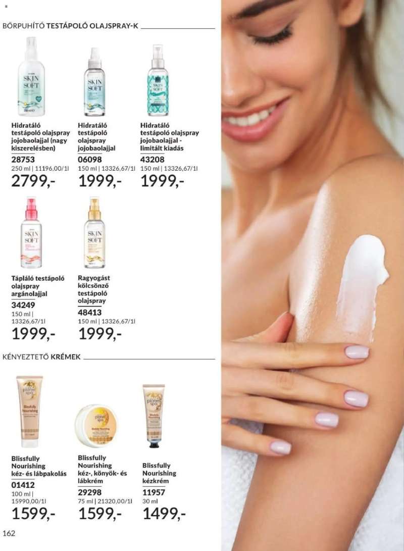 Avon AVON online katalógus 2026 szeptemberi 164 oldal