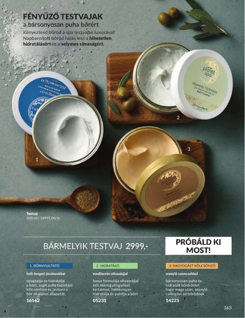 Avon AVON online katalógus 2026 szeptemberi 165 oldal
