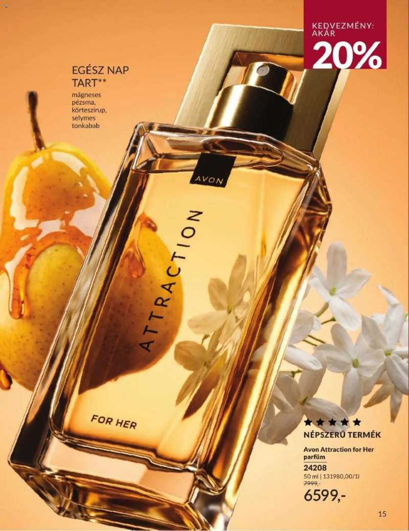 Avon AVON online katalógus 2026 szeptemberi 17 oldal
