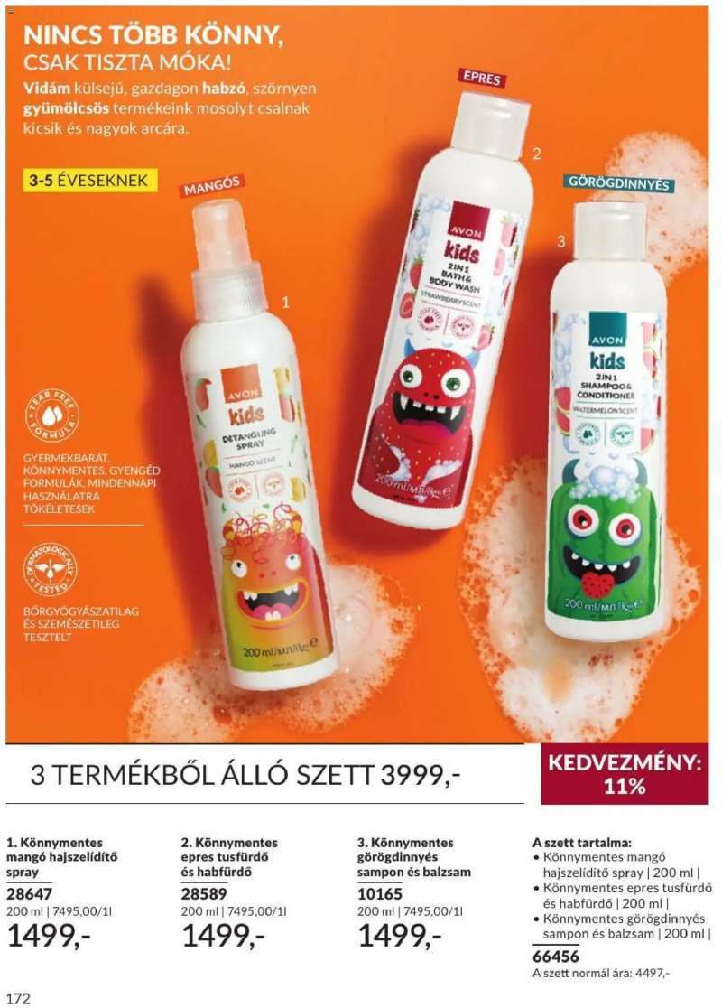 Avon AVON online katalógus 2026 szeptemberi 174 oldal