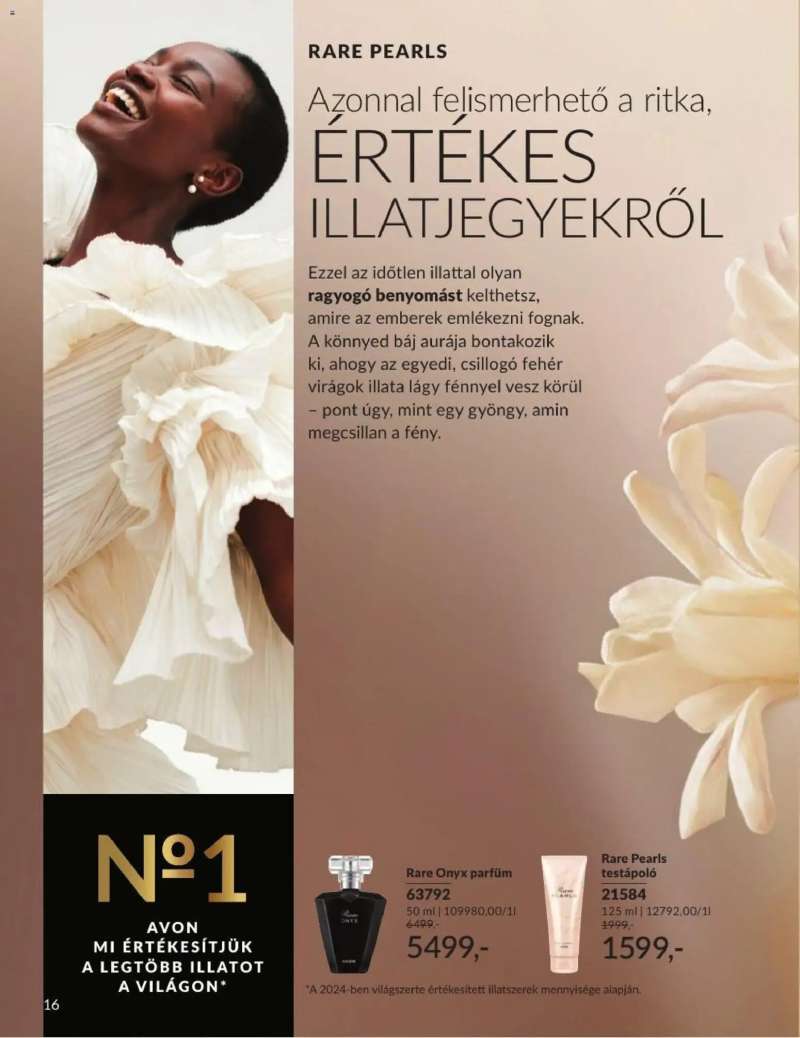Avon AVON online katalógus 2026 szeptemberi 18 oldal