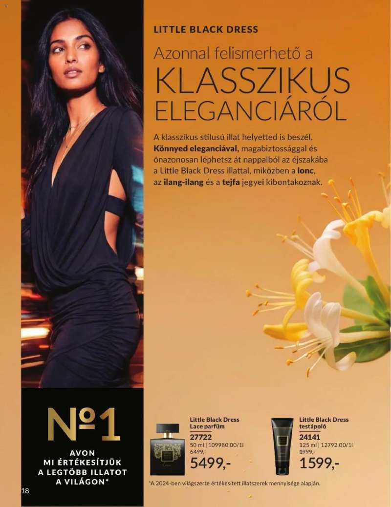Avon AVON online katalógus 2026 szeptemberi 20 oldal