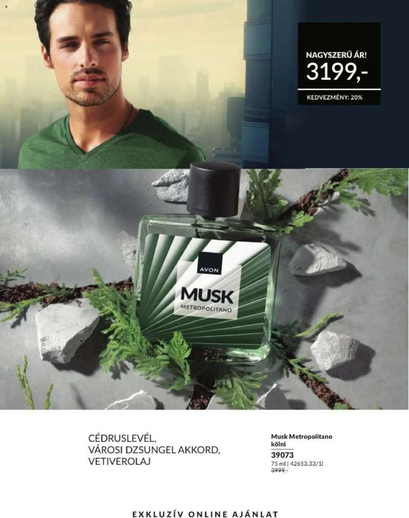 Avon AVON online katalógus 2026 szeptemberi 205 oldal