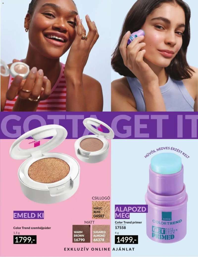 Avon AVON online katalógus 2026 szeptemberi 207 oldal