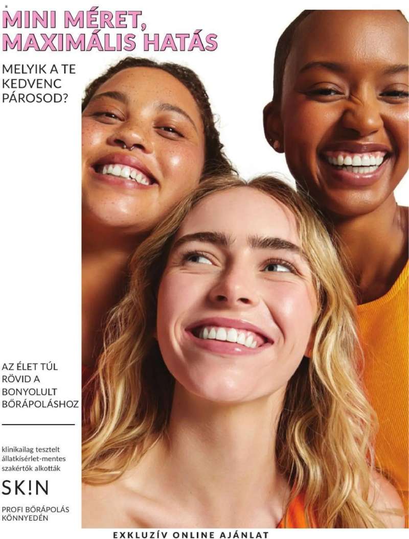 Avon AVON online katalógus 2026 szeptemberi 210 oldal