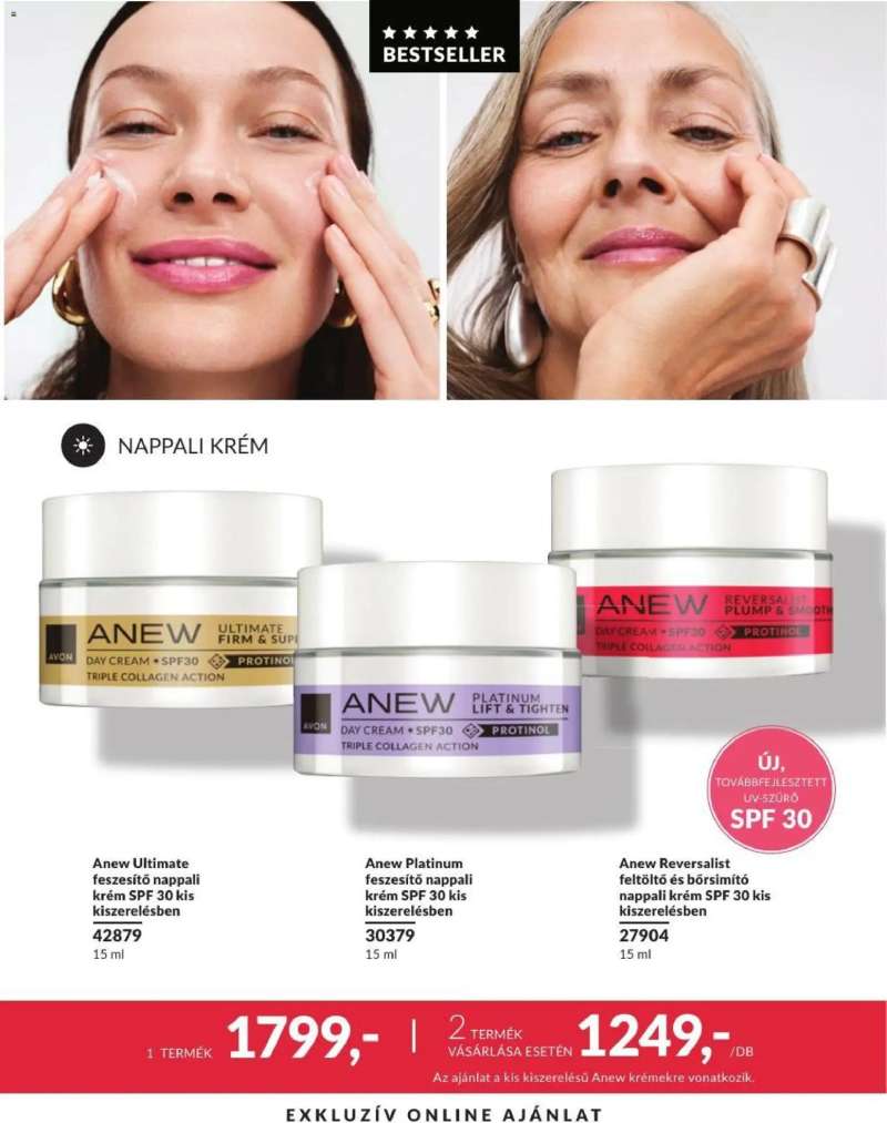 Avon AVON online katalógus 2026 szeptemberi 213 oldal