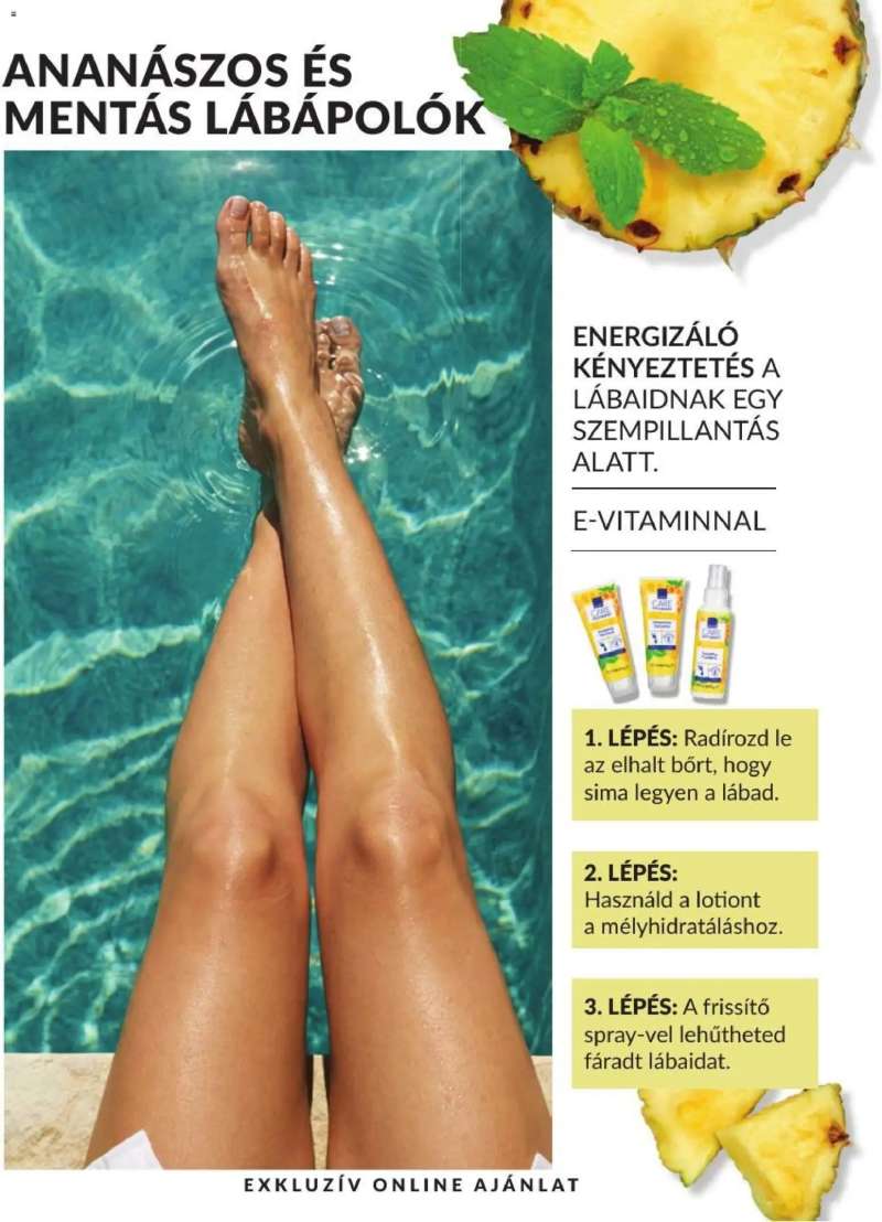 Avon AVON online katalógus 2026 szeptemberi 218 oldal