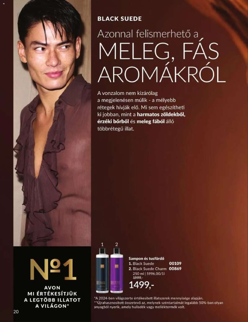 Avon AVON online katalógus 2026 szeptemberi 22 oldal