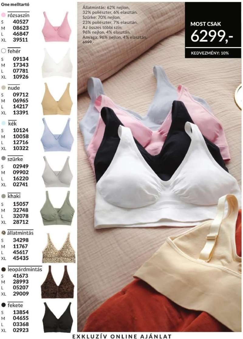 Avon AVON online katalógus 2026 szeptemberi 221 oldal