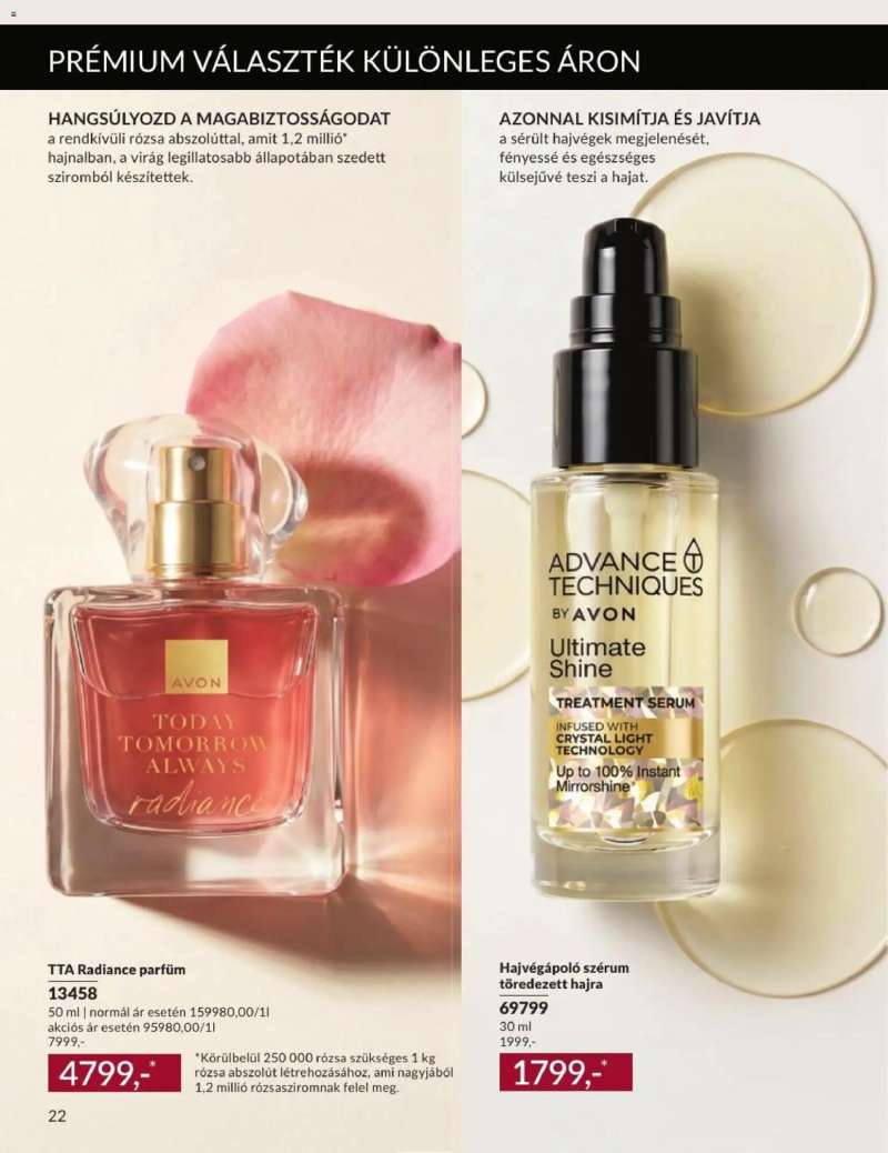Avon AVON online katalógus 2026 szeptemberi 24 oldal