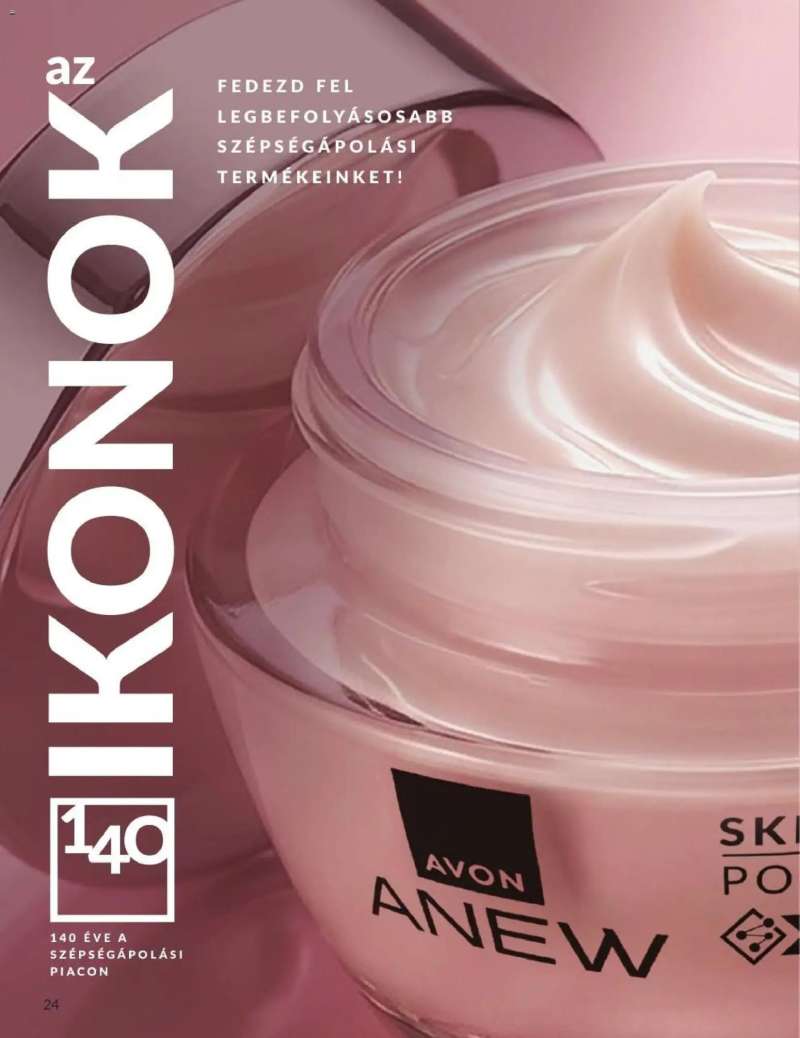 Avon AVON online katalógus 2026 szeptemberi 26 oldal