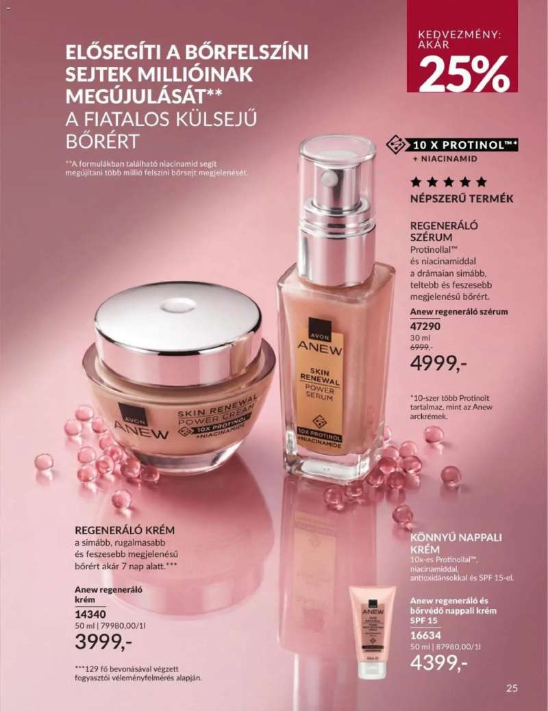 Avon AVON online katalógus 2026 szeptemberi 27 oldal