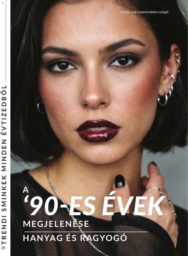 Avon AVON online katalógus 2026 szeptemberi 30 oldal