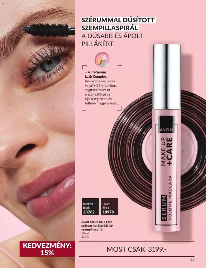 Avon AVON online katalógus 2026 szeptemberi 37 oldal