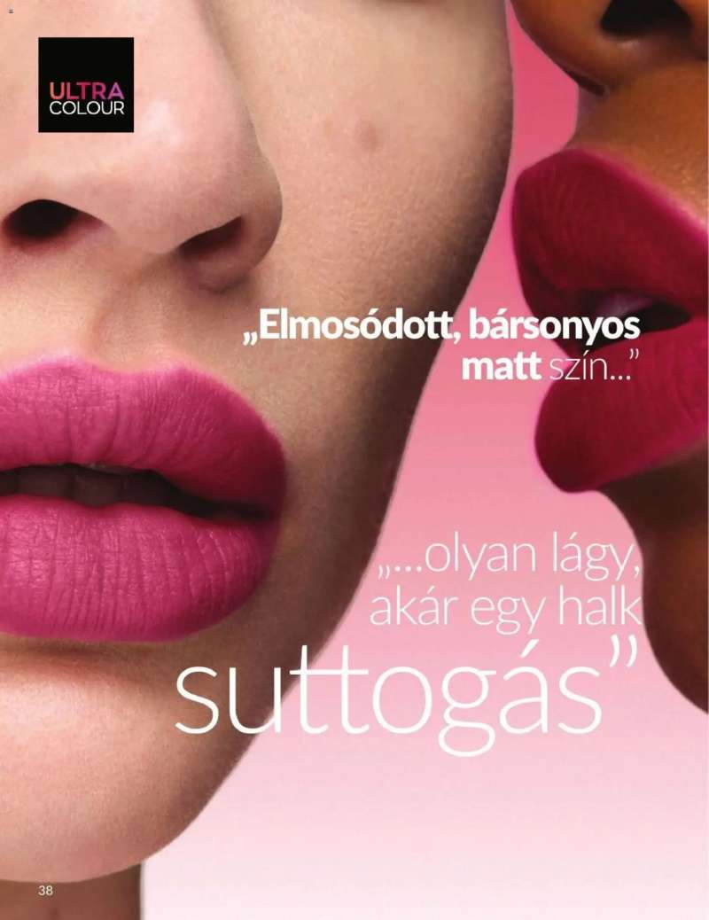 Avon AVON online katalógus 2026 szeptemberi 40 oldal